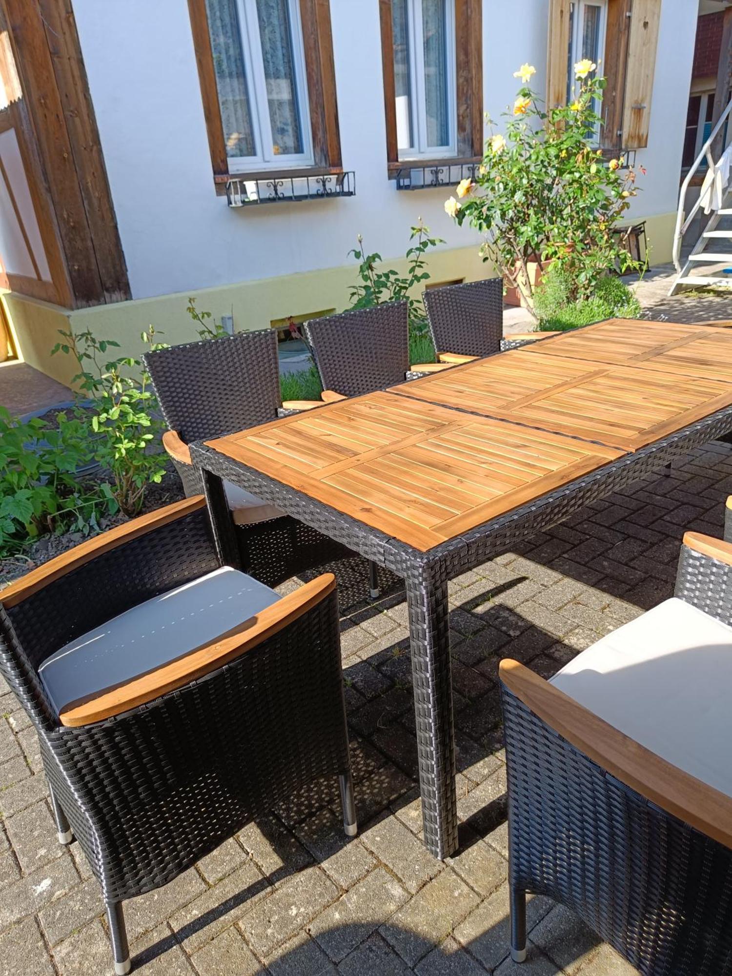 Fine&Pine Center Apartment Matten bei Interlaken Exterior photo